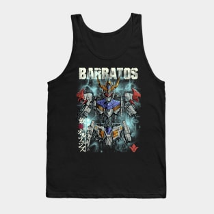 gundam Tank Top